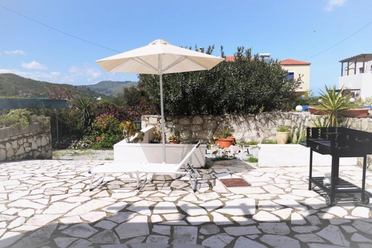 Villa Elan Mouríon Exterior foto