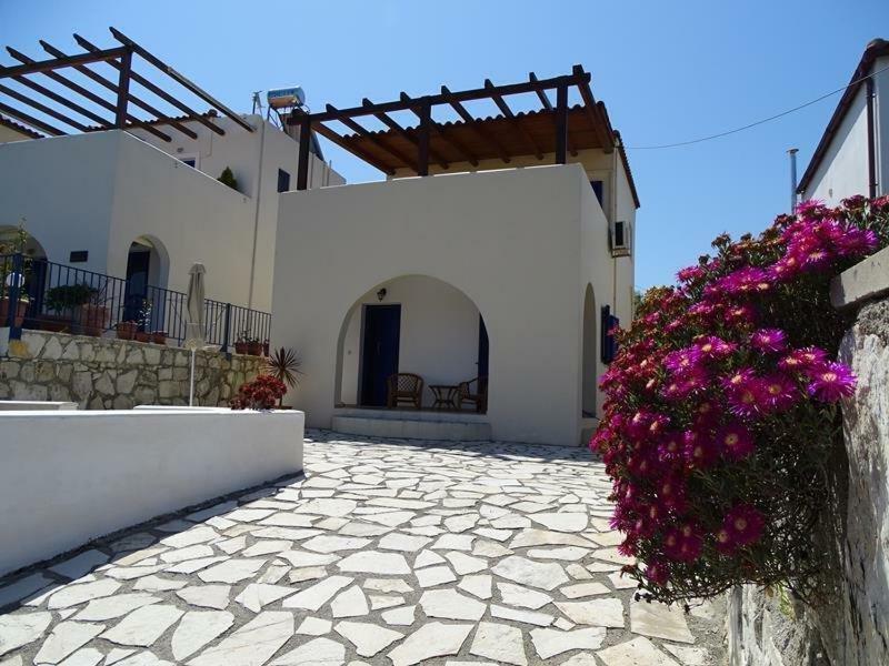 Villa Elan Mouríon Exterior foto