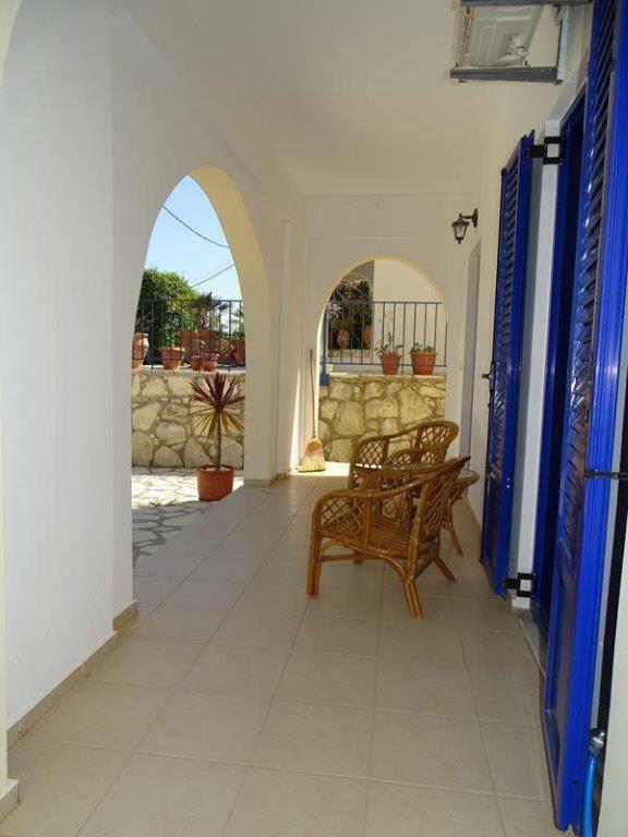 Villa Elan Mouríon Exterior foto