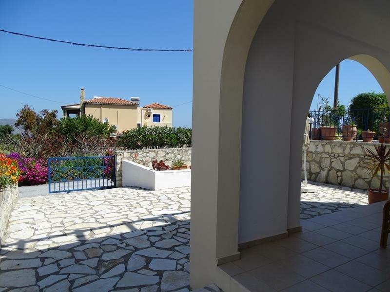 Villa Elan Mouríon Exterior foto