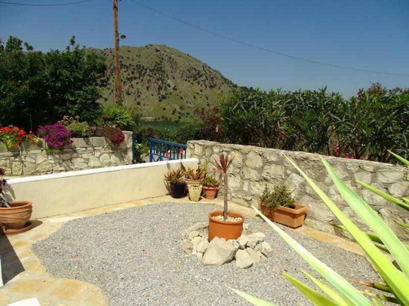 Villa Elan Mouríon Exterior foto