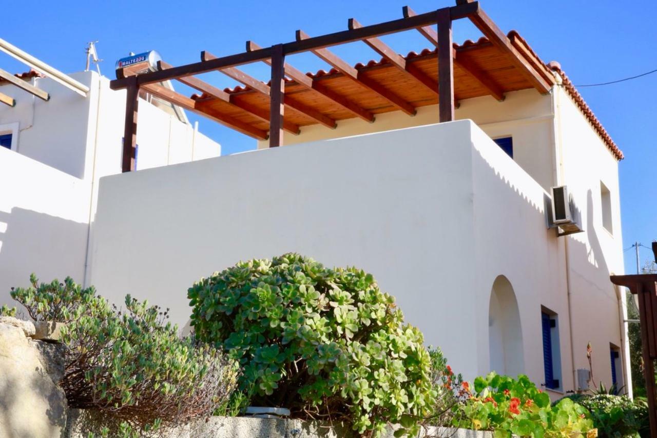 Villa Elan Mouríon Exterior foto