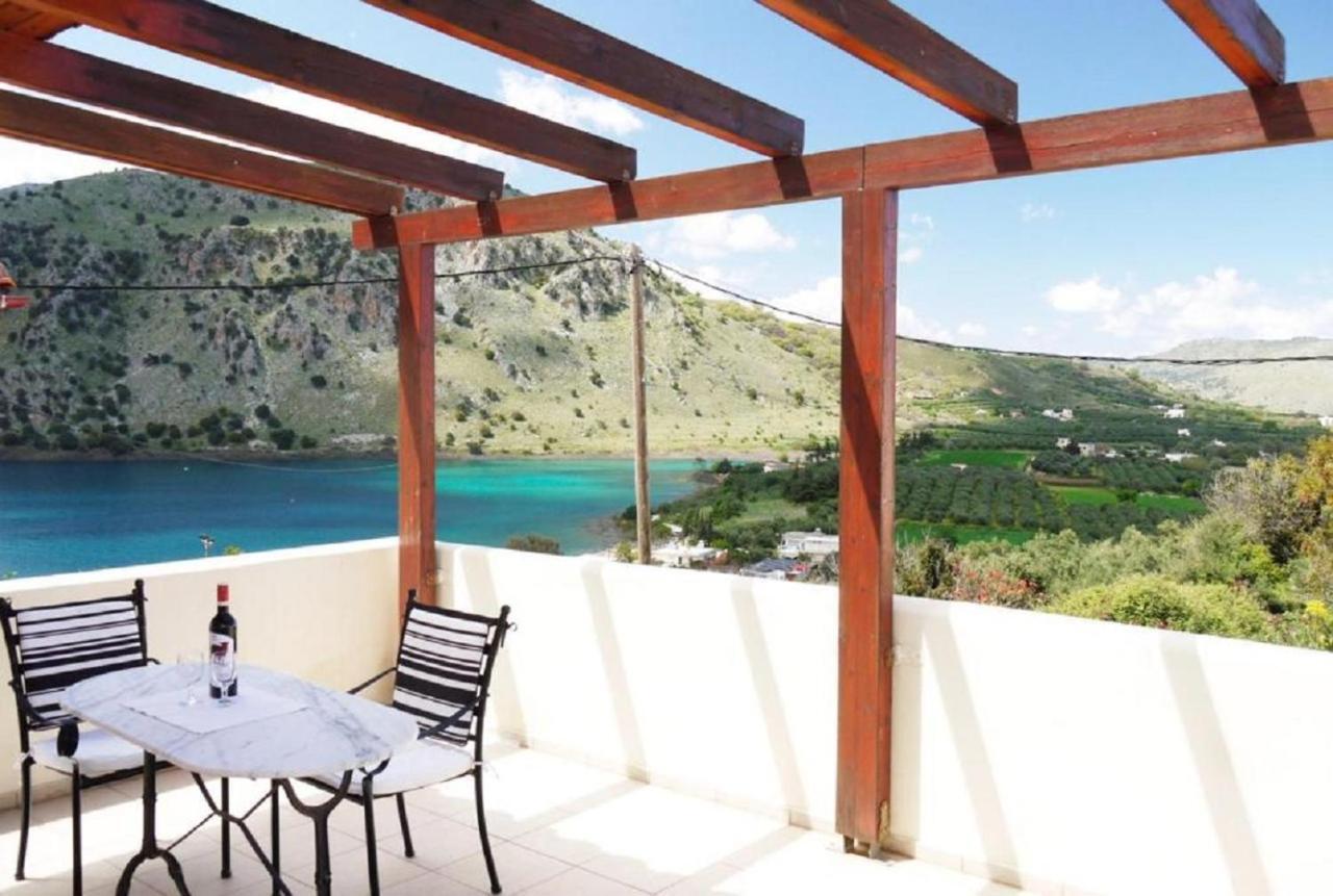 Villa Elan Mouríon Exterior foto