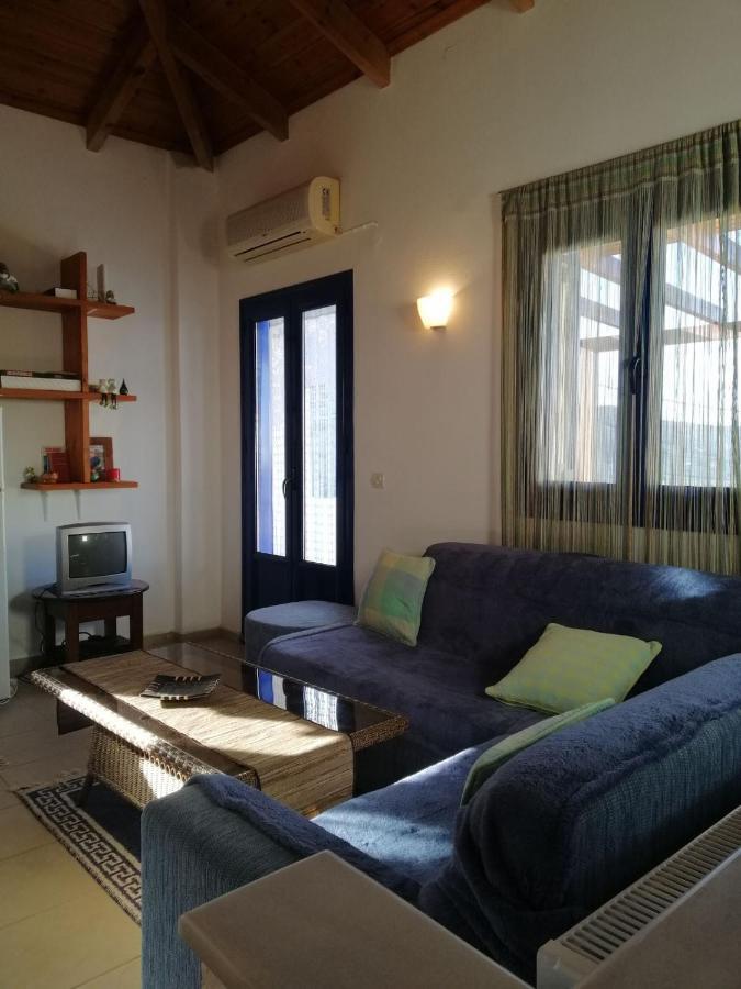 Villa Elan Mouríon Exterior foto